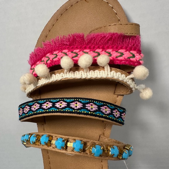 Adorable Bohemian Beach Sandal🏝 - Picture 3 of 6